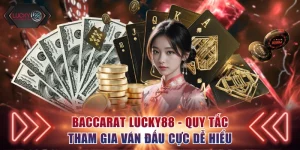 Baccarat Lucky88