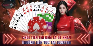 Tiến lên đếm lá