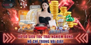 Xổ số siêu tốc